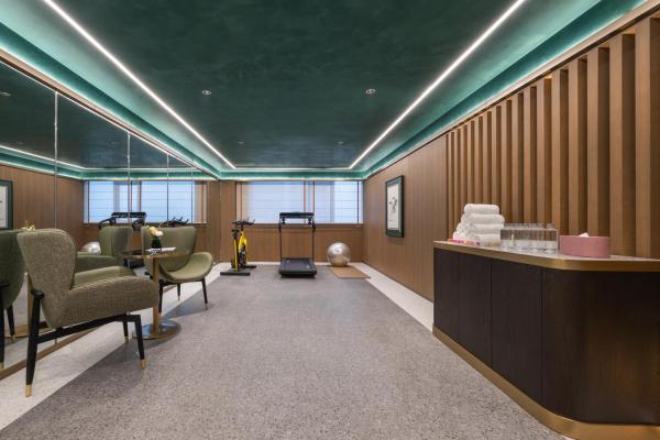 Photo 9 : 武汉汉口新华路漫心酒店