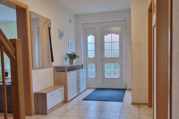 Na zdjęciu widoczny jest obiekt Apartment Kleine Auszeit położony w mieście Benitz.