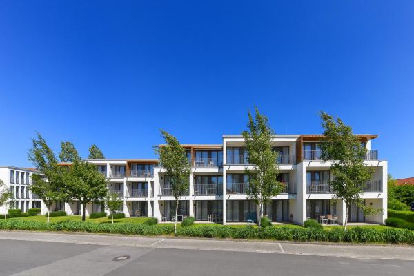 Ferienwohnung 21 im Deichhaus 3, Bensersiel