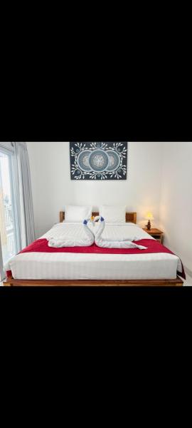 På billedet ses objektet narayuka house kamar 3 beliggende i byen Seminyak.