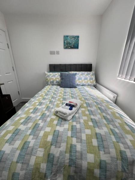 A la foto es mostra l'objecte OnPoint Home situat a la ciutat de Coventry.