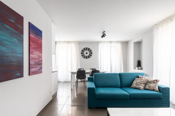 A la foto es mostra l'objecte Maraini 35 by Quokka 360 - Prime Location Just Minutes from Lugano Station situat a la ciutat de Lugano.