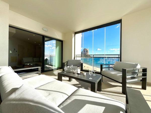 Suite Seaview By Calpitality - Calp