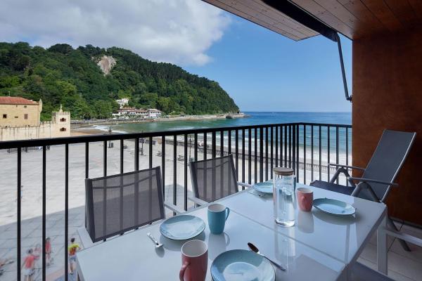 Earra - Narros Beach - Vistas Al Mar, 1 Min Centro - Zumaya
