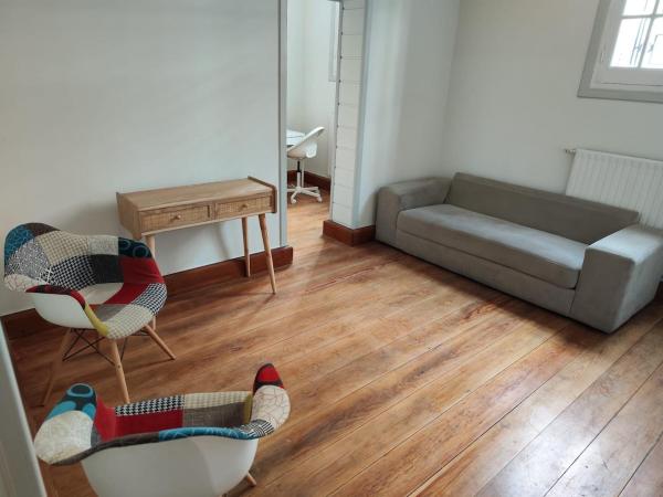 Wonderful House In Atocha - Madrid