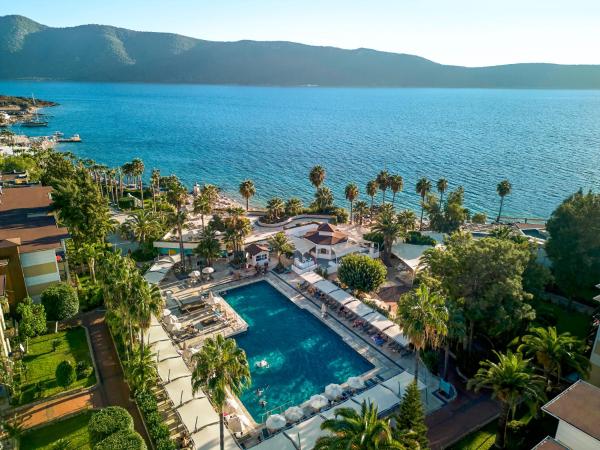 A la foto es mostra l'objecte TUI MAGIC LIFE Bodrum - Adults Only situat a la ciutat de Yaliciftlik.