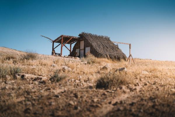 Succah in the Desert photo 3