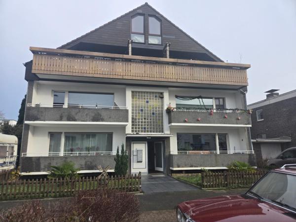 A la foto es mostra l'objecte Messeapartment nahe Düsseldorf situat a la ciutat de Meerbusch.