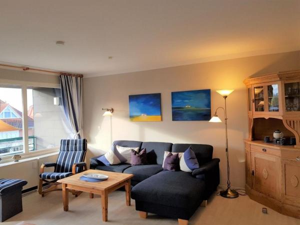 På billedet ses objektet Wohnung 43 beliggende i byen Schillig.