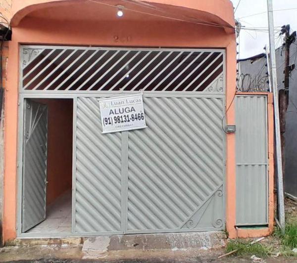Na fotografii je vidět objekt Casa para temporada COP 30 nacházející se ve městě Belém.