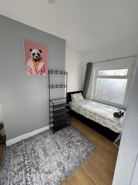 Billede 9: Spacious Flat in Newcastle