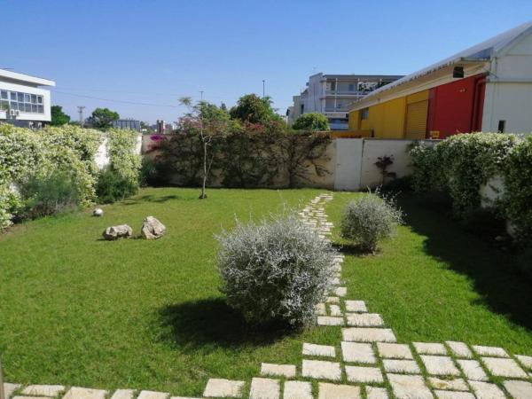 A la foto es mostra l'objecte Casa Gidiuli situat a la ciutat de Lecce.