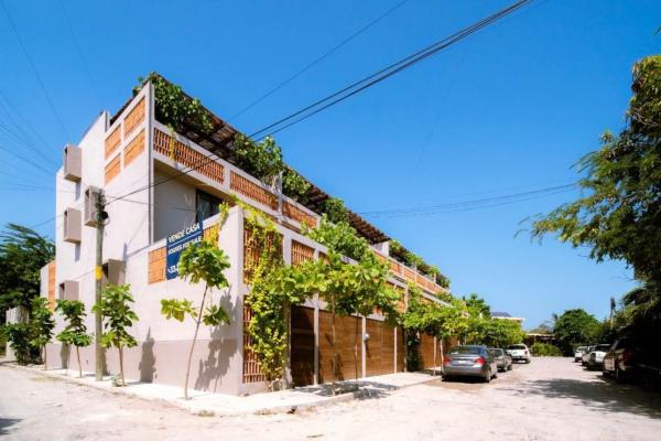 写真にはプンタ・ミタ市にあるCasa 2 Punta de mitaが写っています。
