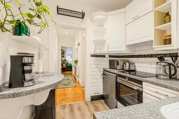 Foto 7: Central & bright 1BR flat, 5 min Oxford Circus St