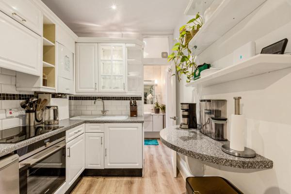 Foto 6: Central & bright 1BR flat, 5 min Oxford Circus St