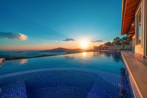 Akasya Villas, Kalkan