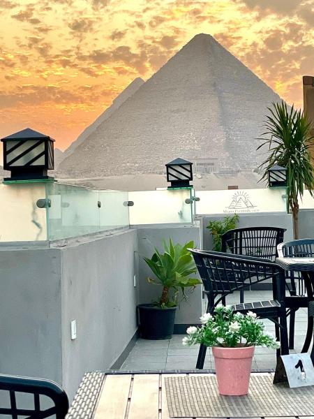 Nella foto è visibile l'oggetto Miami Pyramids View situato nella città di Il Cairo.