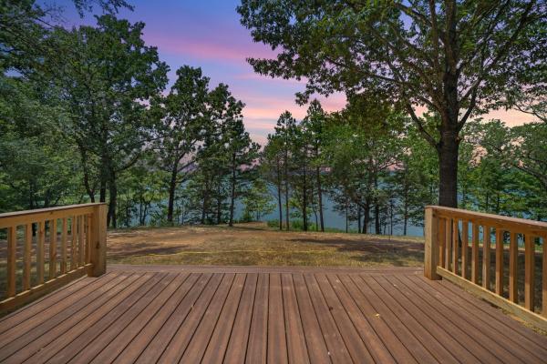 Nordin's Lakehouse, Lakefront Hideaway On Delaware Bay Sleeps 10 - Mount Nebo State Park, Dardanelle
