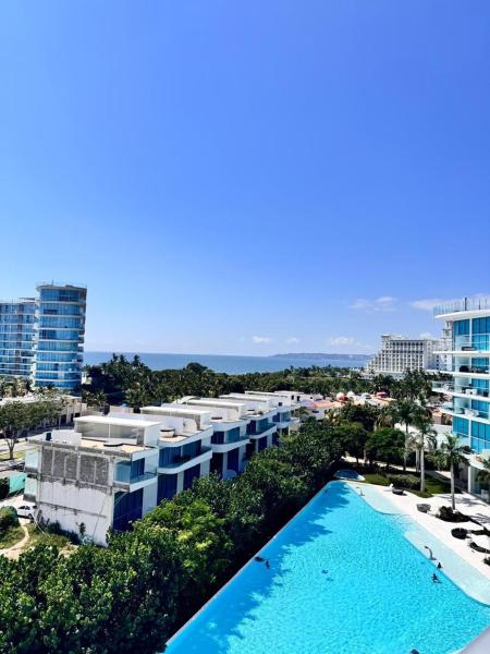 På billedet ses objektet Departamento Armony Luxury, Flamingos Nvo Vallarta beliggende i byen Bucerías.
