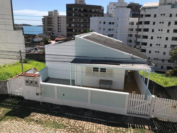 A la foto es mostra l'objecte Casa no Centro Arejada e com Vista Mar situat a la ciutat de Guarapari.
