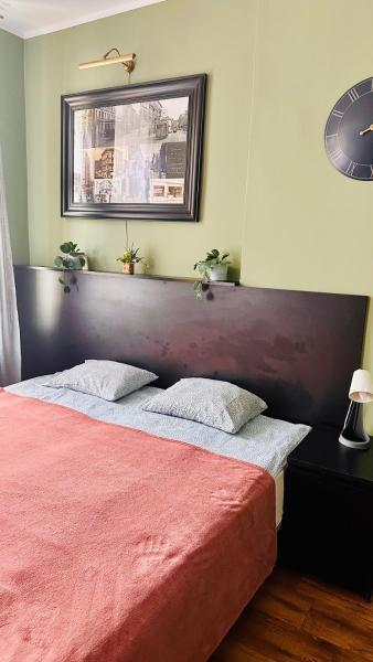 Na zdjęciu widoczny jest obiekt Apartamenty Centrum - Dworcowa 10 położony w mieście Bydgoszcz.