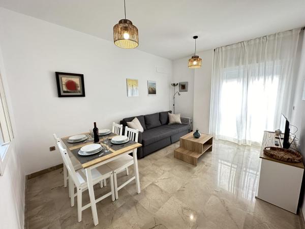 Buhaira Suite Sevilla, Sewilla