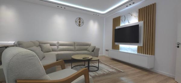 Auf dem Foto ist das Objekt Shkodra Trend Apartment in der Stadt Shkodra zu sehen.