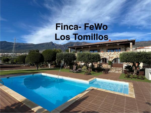 Finca Los Tomillos - Güímar