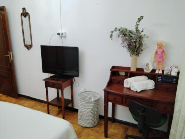 A la foto es mostra l'objecte Casa albergue Pty situat a la ciutat de Sarria.