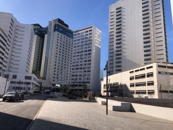 Melines, Casablanca