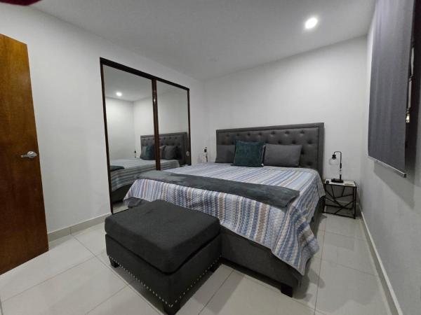En la foto se muestra el objeto Reparto Metropolitano Apartments II ubicado en la ciudad de Puerto Nuevo.