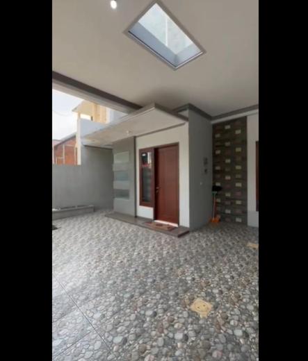 Nella foto è visibile l'oggetto Villa Elhamra situato nella città di Batu.