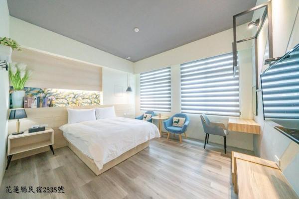 重飛Go Around House 花蓮縣民宿2535號, Hualien City