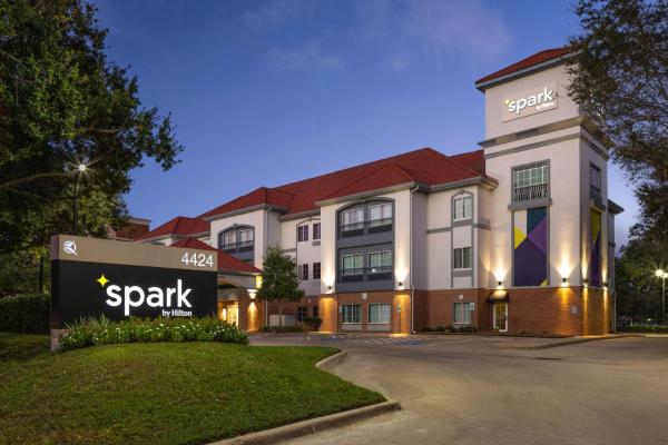 Fotografie 1: Spark by Hilton Houston West Clay Road