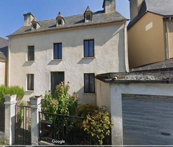 A la foto es mostra l'objecte Maison Guchan Saint Lary 2 chambres situat a la ciutat de Guchan.