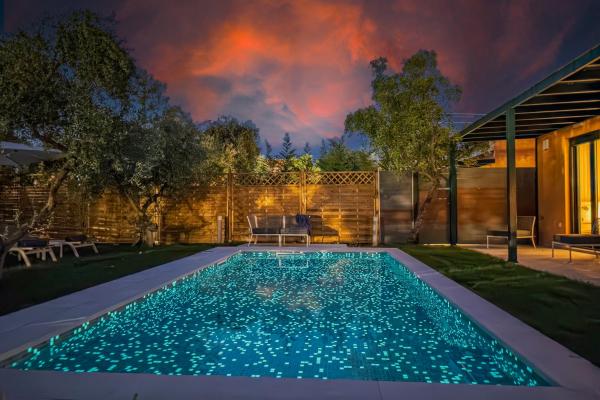 Galene Eco Luxury Villas - Korfu
