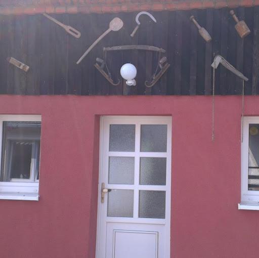 Na foto é possível ver o objeto FeWo Dlugi - auch mit 4-Beiner localizado na cidade de Fleißdorf.