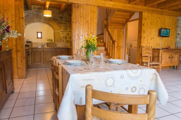 A la foto es mostra l'objecte Gîte Gîtes de France 6/7 personnes 3 chambres situat a la ciutat de La Garde.