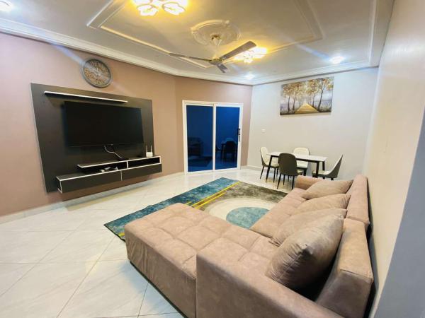 A la foto es mostra l'objecte Danso apartment situat a la ciutat de Tokuse.