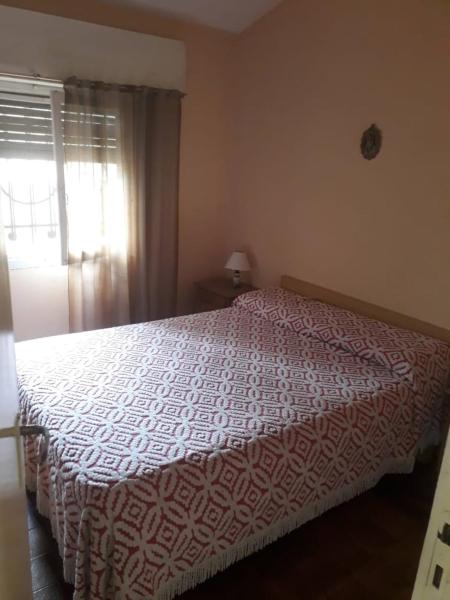 Na zdjęciu widoczny jest obiekt Casita Mar del Tuyù położony w mieście Mar del Tuyú.