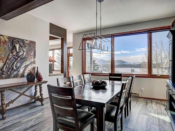 Luxury By The Lake - Keystone, CO