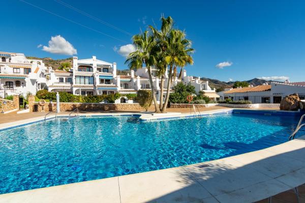A la foto es mostra l'objecte CASA DALI - Appartement Capistrano village situat a la ciutat de Nerja.