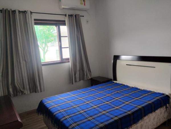 A la foto es mostra l'objecte Casa de praia AMILTON situat a la ciutat de Palhoça.