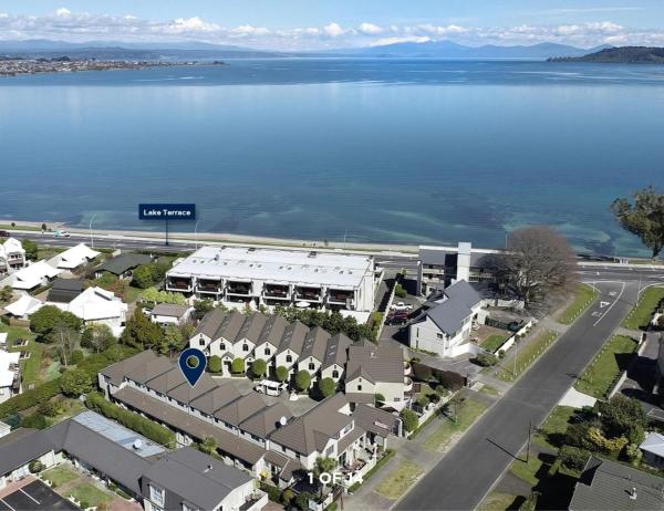 Foto 1: Central on Tui - Taupo Central Holiday Unit