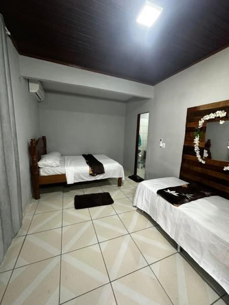 A la foto es mostra l'objecte HOTEL HONORIO Rorainópolis situat a la ciutat de Rorainópolis.