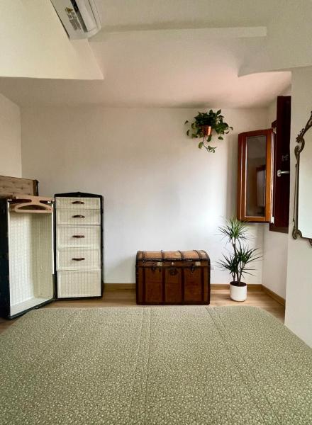 Romantic attic with an amazing view, Turin