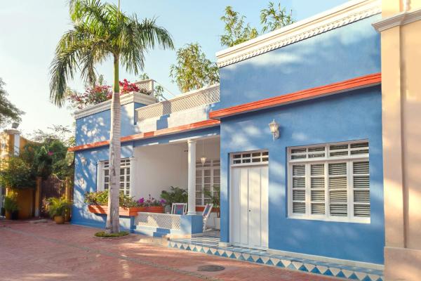 Placita Vieja Hotel Boutique Spa, Santa Marta