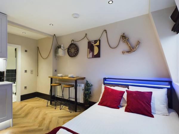 Foto 4: The Ruby Suite - Brighton Central - 1Bed