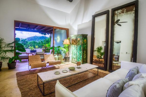 A la foto es mostra l'objecte Penthouse Pacifico in Terrazas Punta Mita situat a la ciutat de Punta Mita.