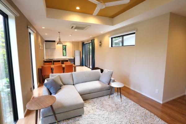 En la foto se muestra el objeto Tabinoteitaku Okinawa Bise -HOMANN CONCEPT- - Vacation STAY 91218v ubicado en la ciudad de Bise.